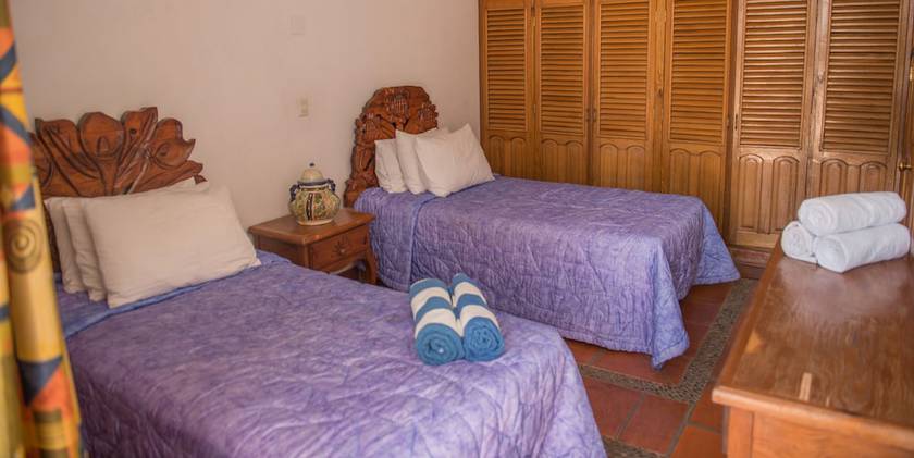 Imagen de la habitación del Hotel Villa Azul, Barra de Navidad. Foto 6