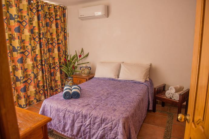 Imagen de la habitación del Hotel Villa Azul, Barra de Navidad. Foto 7