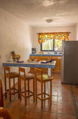 Imagen de la habitación del Hotel Villa Azul, Barra de Navidad. Foto 8