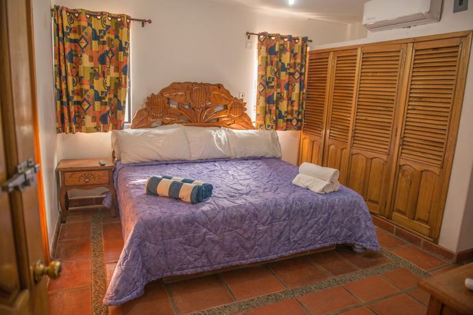 Imagen de la habitación del Hotel Villa Azul, Barra de Navidad. Foto 10