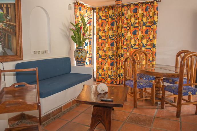 Imagen de la habitación del Hotel Villa Azul, Barra de Navidad. Foto 13