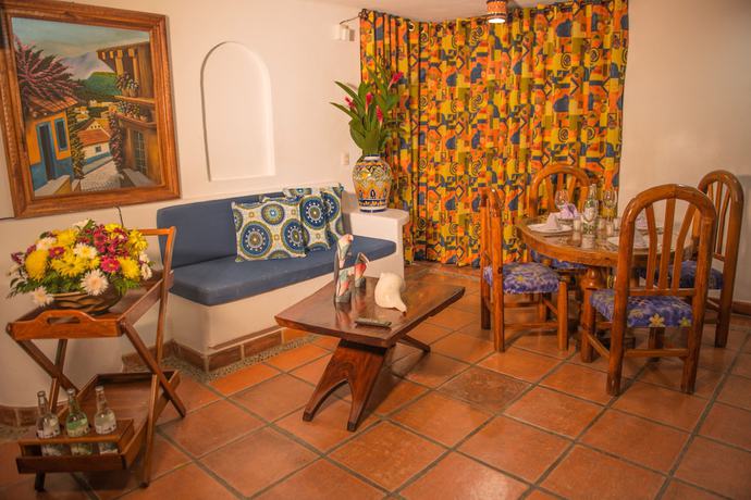 Imagen de la habitación del Hotel Villa Azul, Barra de Navidad. Foto 14