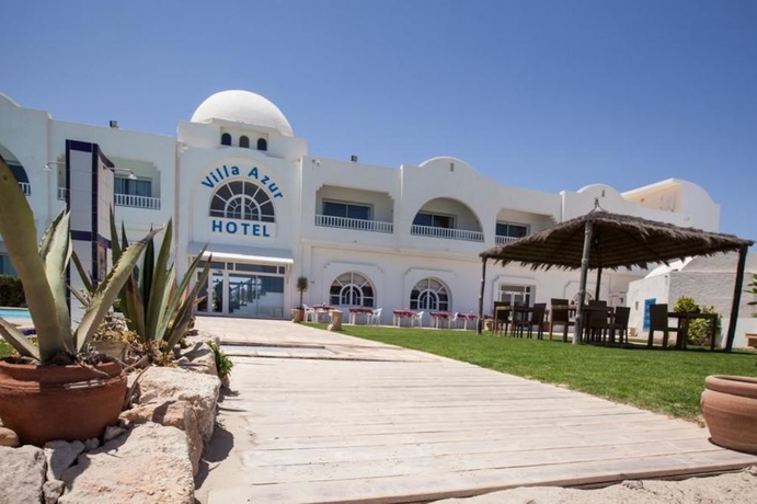 Imagen de los exteriores del Hotel Villa Azur Djerba. Foto 10