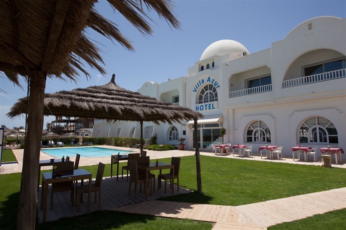 Imagen general del Hotel Villa Azur Djerba. Foto 1
