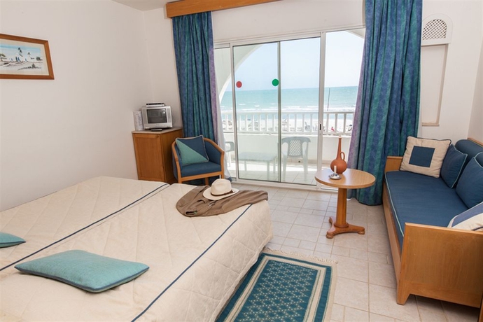 Imagen de la habitación del Hotel Villa Azur Djerba. Foto 4