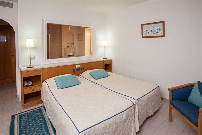 Imagen de la habitación del Hotel Villa Azur Djerba. Foto 5