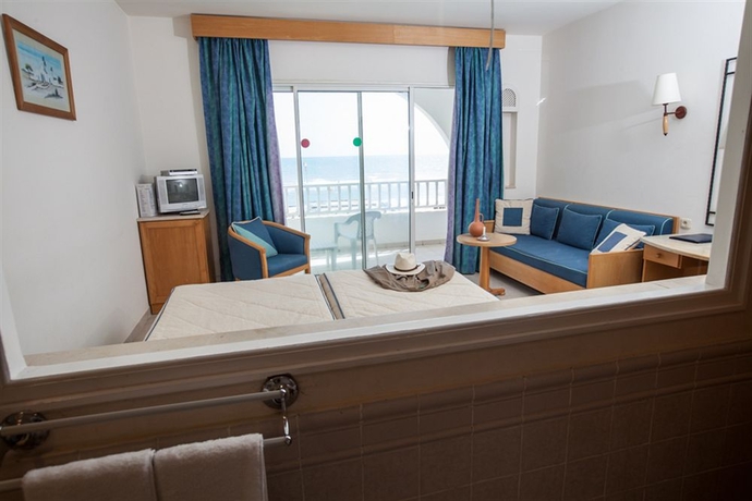 Imagen de la habitación del Hotel Villa Azur Djerba. Foto 7