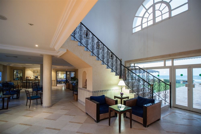 Imagen de los interiores del Hotel Villa Azur Djerba. Foto 14