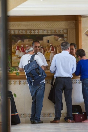 Imagen de los interiores del Hotel Villa Azur Djerba. Foto 15