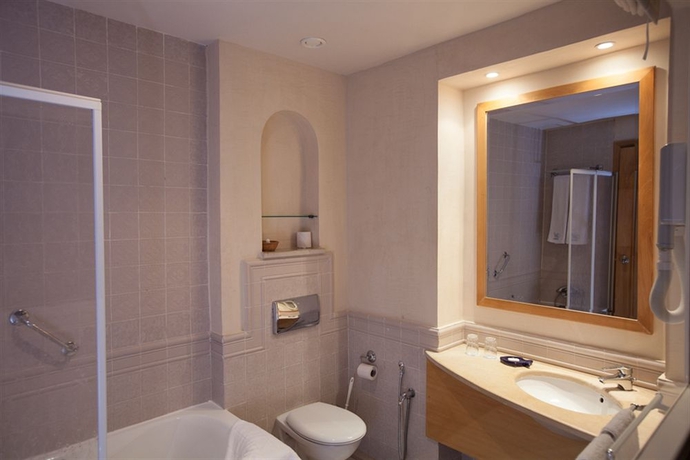 Imagen de la habitación del Hotel Villa Azur Djerba. Foto 8