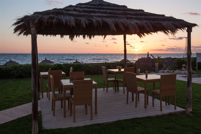 Imagen de los exteriores del Hotel Villa Azur Djerba. Foto 12
