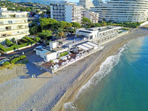 Imagen general del Hotel Villa Azur, VILLENEUVE-LOUBET. Foto 1