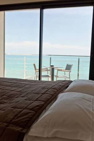 Imagen de la habitación del Hotel Villa Azur, VILLENEUVE-LOUBET. Foto 5