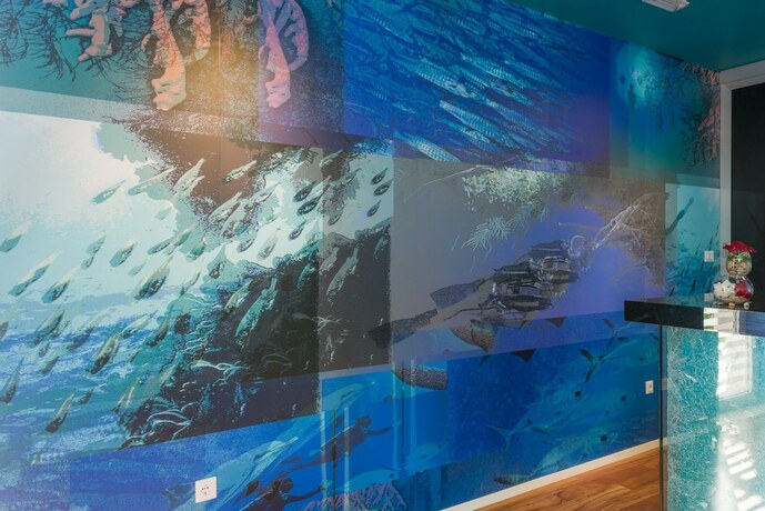Imagen general del Hotel Villa Azzurra. Foto 6