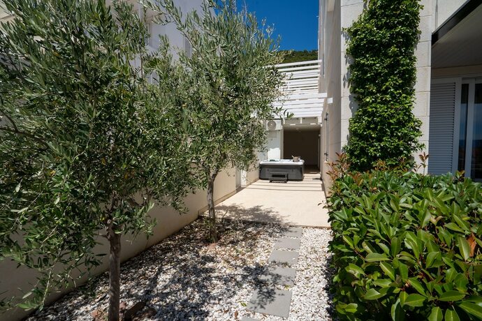 Imagen de la habitación del Hotel Villa Azzurra. Foto 11