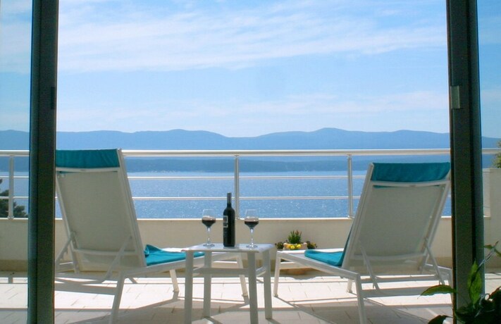 Imagen de la habitación del Hotel Villa Azzurra. Foto 22