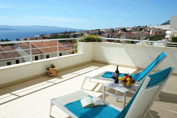 Imagen de la habitación del Hotel Villa Azzurra. Foto 23