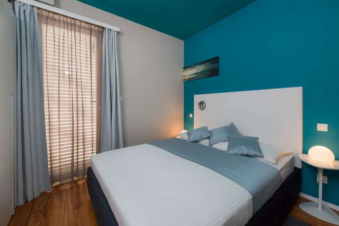 Imagen de la habitación del Hotel Villa Azzurra. Foto 27