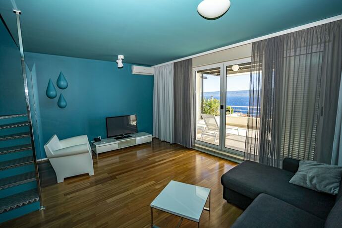Imagen de la habitación del Hotel Villa Azzurra. Foto 30
