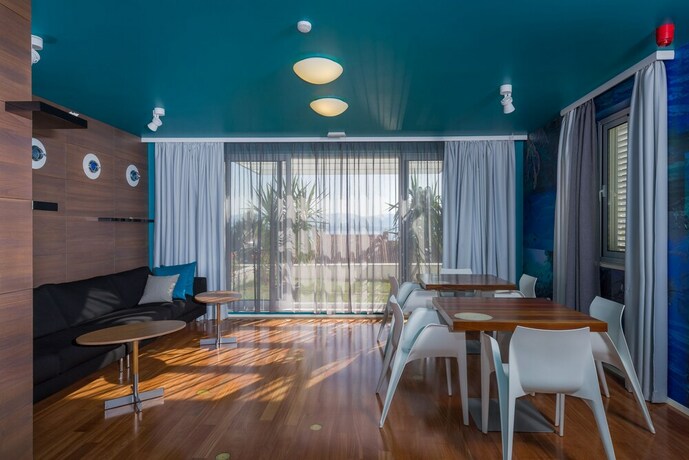 Imagen de los interiores del Hotel Villa Azzurra. Foto 32