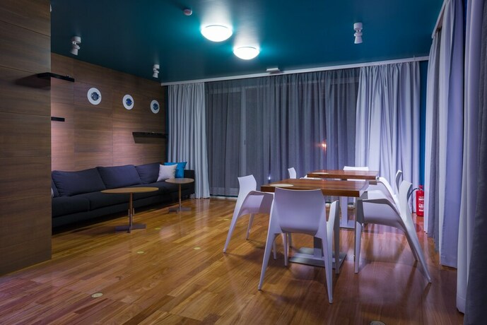 Imagen de los interiores del Hotel Villa Azzurra. Foto 34