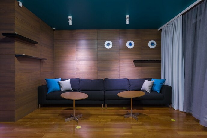 Imagen de los interiores del Hotel Villa Azzurra. Foto 36