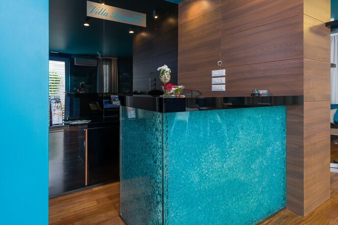 Imagen de los interiores del Hotel Villa Azzurra. Foto 37