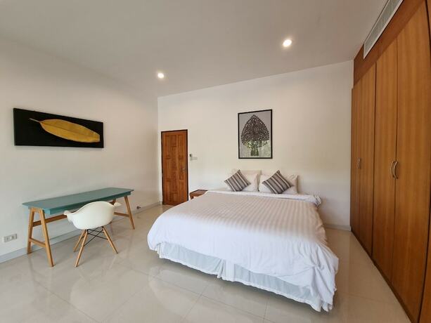 Imagen general del Hotel Villa Baan Anna Pool and Spa. Foto 2