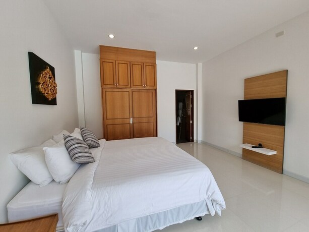 Imagen general del Hotel Villa Baan Anna Pool and Spa. Foto 3