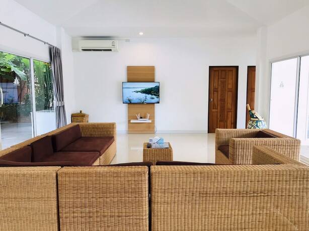 Imagen general del Hotel Villa Baan Anna Pool and Spa. Foto 11