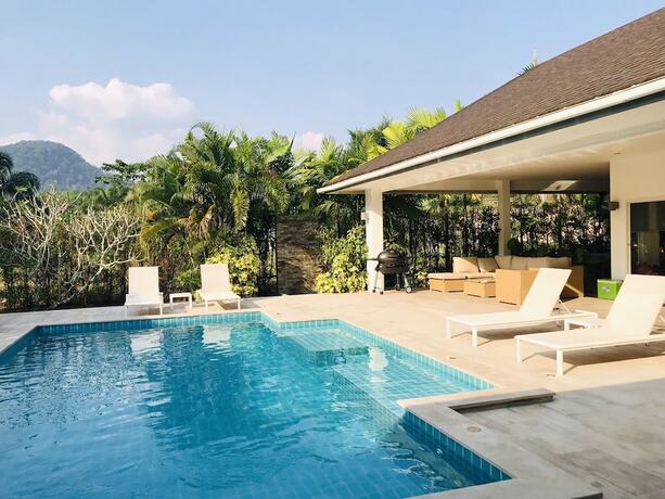 Imagen general del Hotel Villa Baan Anna Pool and Spa. Foto 12