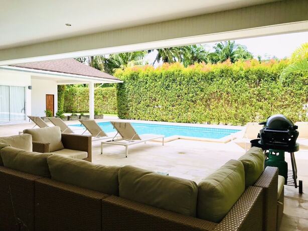 Imagen general del Hotel Villa Baan Anna Pool and Spa. Foto 16