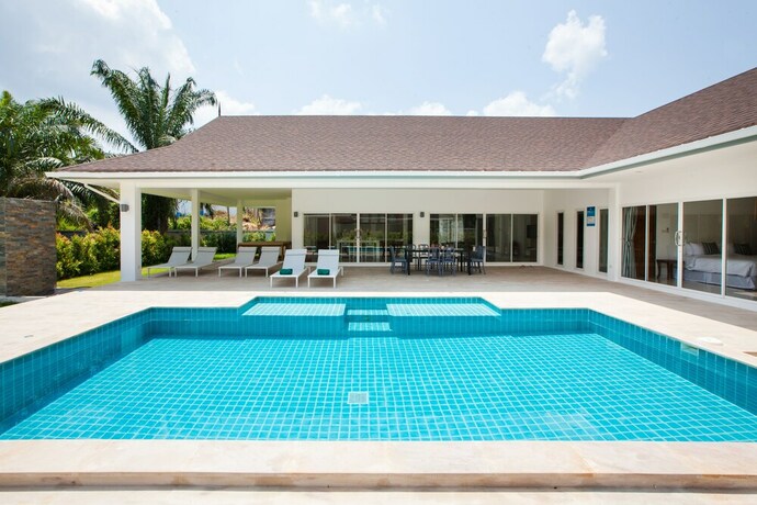 Imagen general del Hotel Villa Baan Anna Pool and Spa. Foto 1