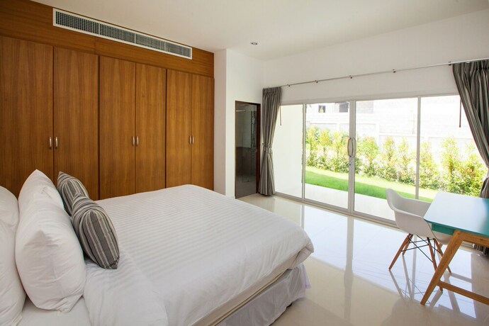Imagen de la habitación del Hotel Villa Baan Anna Pool and Spa. Foto 20