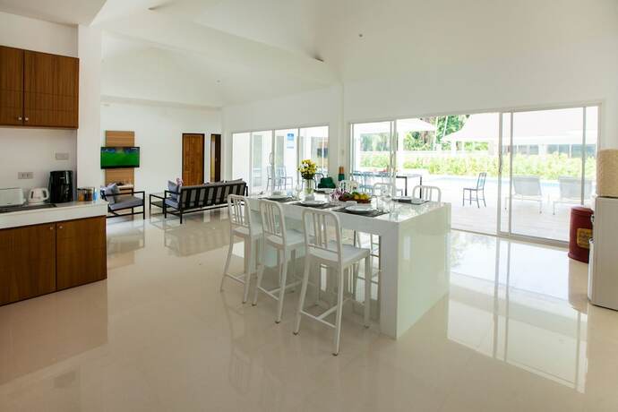 Imagen de la habitación del Hotel Villa Baan Anna Pool and Spa. Foto 22