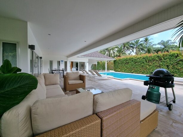Imagen de la habitación del Hotel Villa Baan Anna Pool and Spa. Foto 24