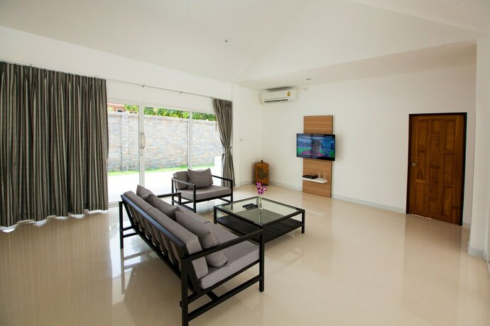 Imagen de la habitación del Hotel Villa Baan Anna Pool and Spa. Foto 29