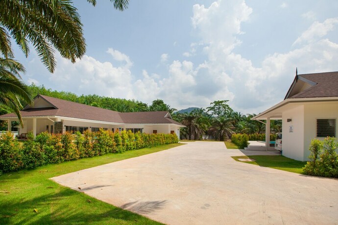 Imagen de los interiores del Hotel Villa Baan Anna Pool and Spa. Foto 35