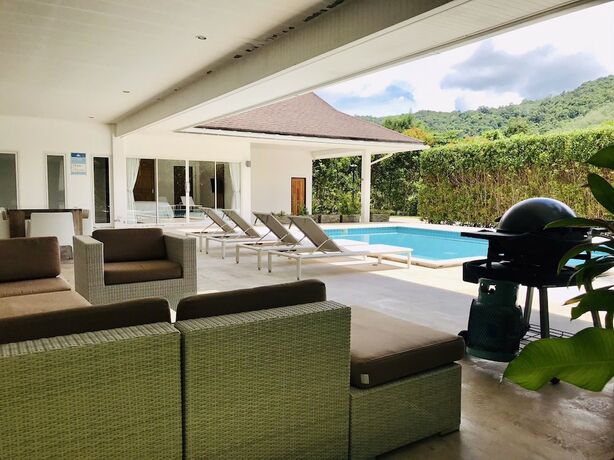 Imagen general del Hotel Villa Baan Lalle Pool and Spa. Foto 4