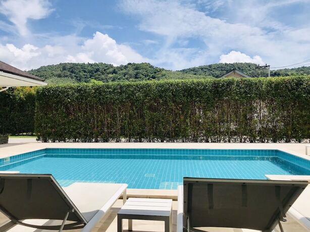 Imagen general del Hotel Villa Baan Lalle Pool and Spa. Foto 7
