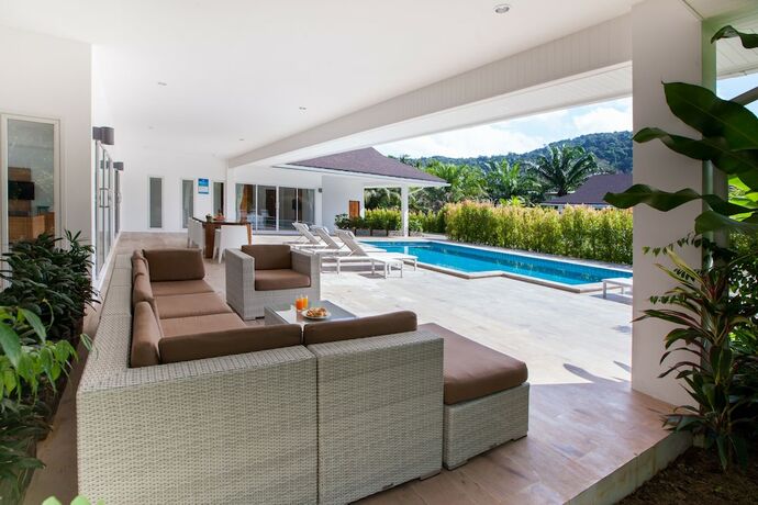 Imagen general del Hotel Villa Baan Lalle Pool and Spa. Foto 16