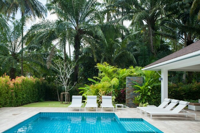 Imagen general del Hotel Villa Baan Lalle Pool and Spa. Foto 2