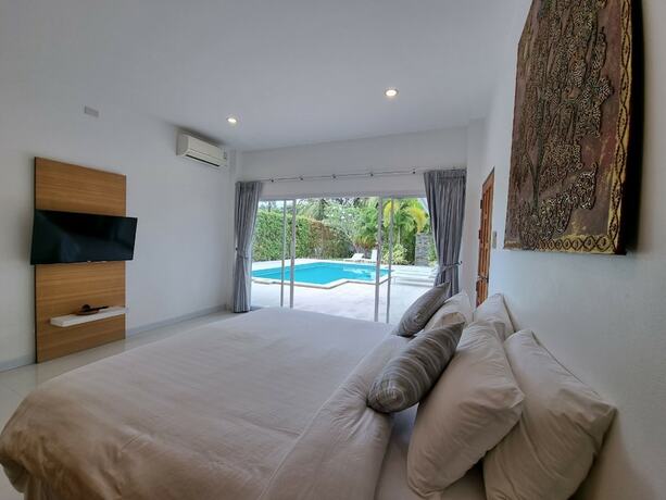 Imagen de la habitación del Hotel Villa Baan Lalle Pool and Spa. Foto 21