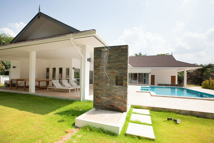 Imagen de la habitación del Hotel Villa Baan Lalle Pool and Spa. Foto 22