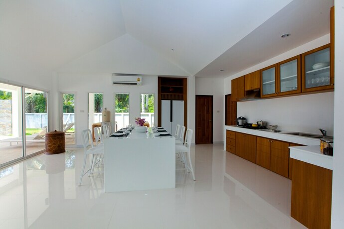 Imagen de la habitación del Hotel Villa Baan Lalle Pool and Spa. Foto 24