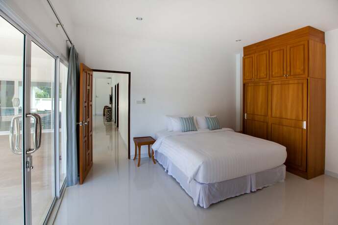 Imagen de la habitación del Hotel Villa Baan Lalle Pool and Spa. Foto 27