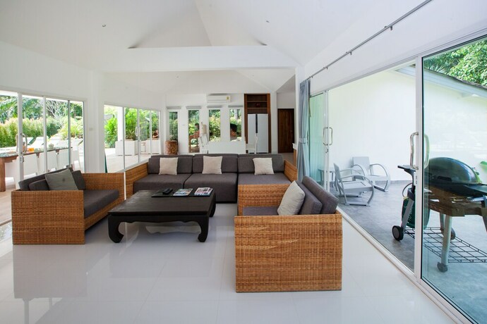 Imagen de la habitación del Hotel Villa Baan Lalle Pool and Spa. Foto 30