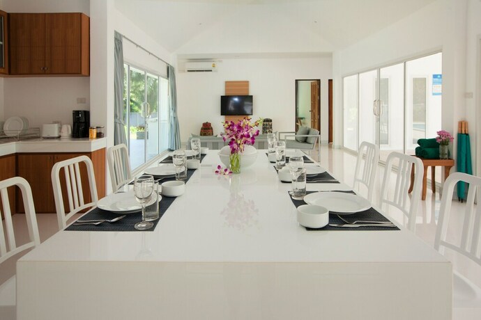 Imagen de la habitación del Hotel Villa Baan Lalle Pool and Spa. Foto 33