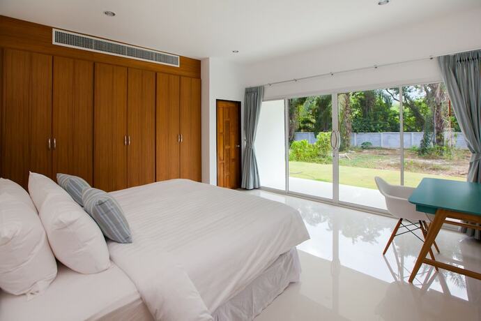Imagen de la habitación del Hotel Villa Baan Lalle Pool and Spa. Foto 35