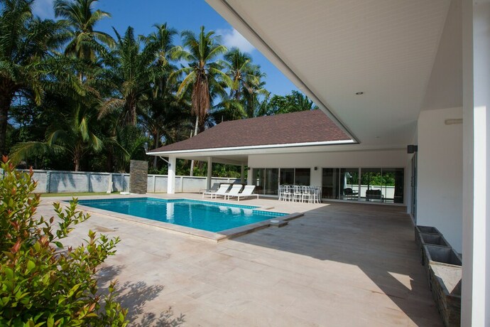 Imagen de los interiores del Hotel Villa Baan Lalle Pool and Spa. Foto 38